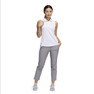 Adidas Pull On Pant - GRAY - size m